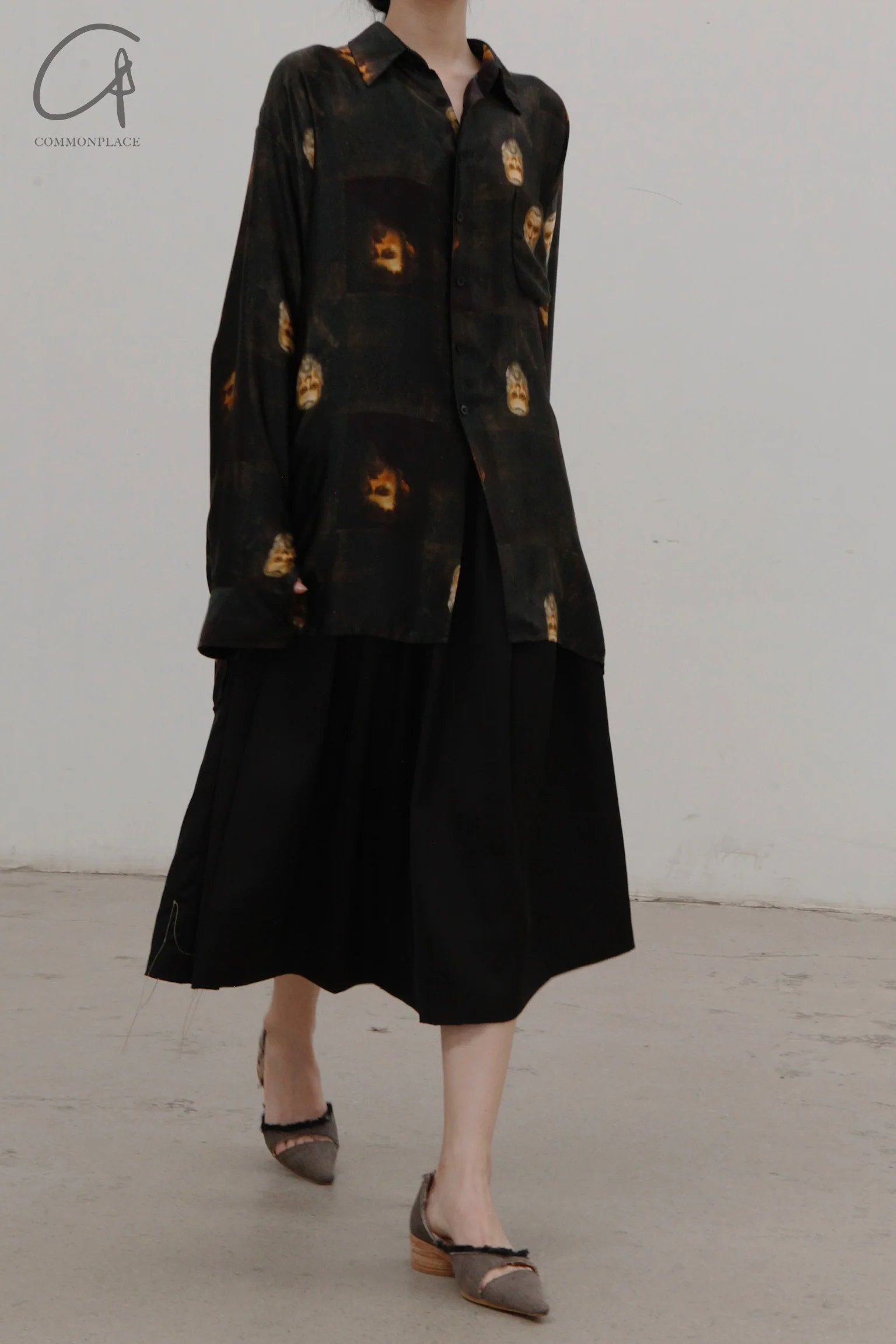 pengtai skirt MRS22B01-3 (MRS22B01) - Image 17