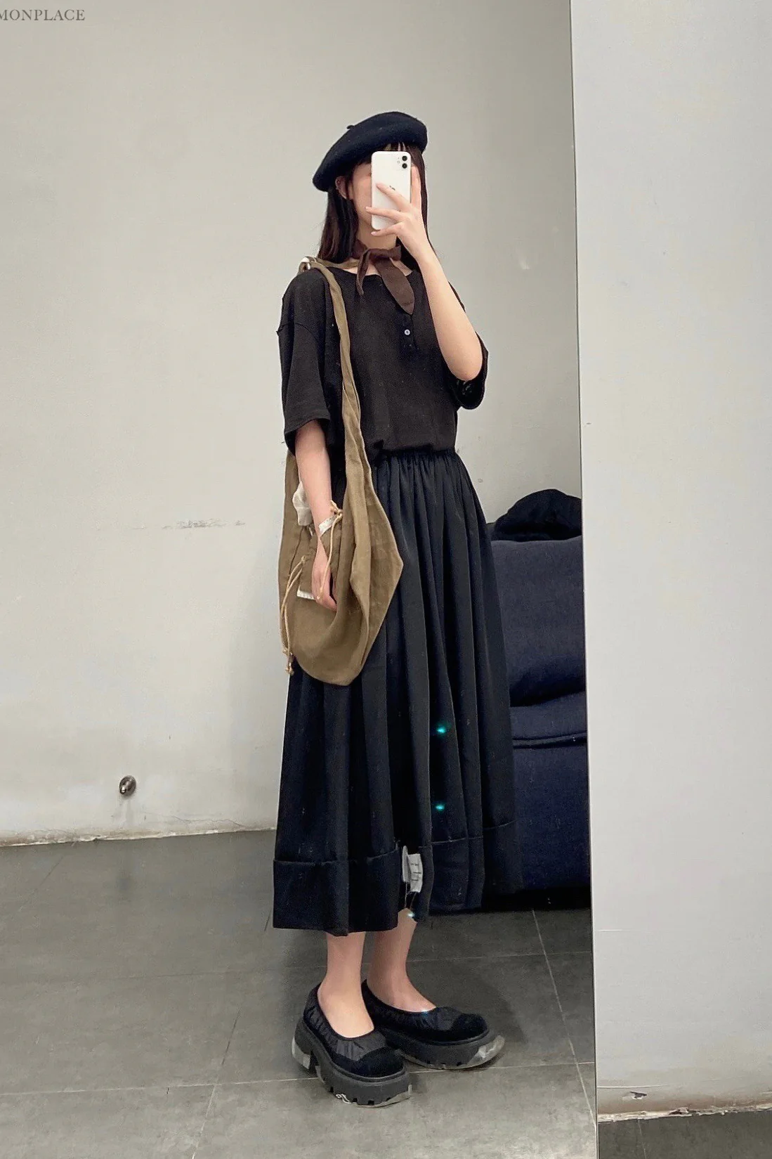 pengtai skirt MRS22B01-3 (MRS22B01) - Image 26
