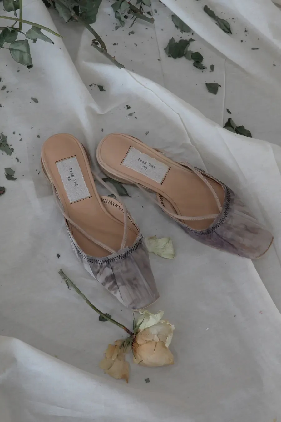 pengtai slippers - flower dyeing (S19066) PPT20 - Image 12