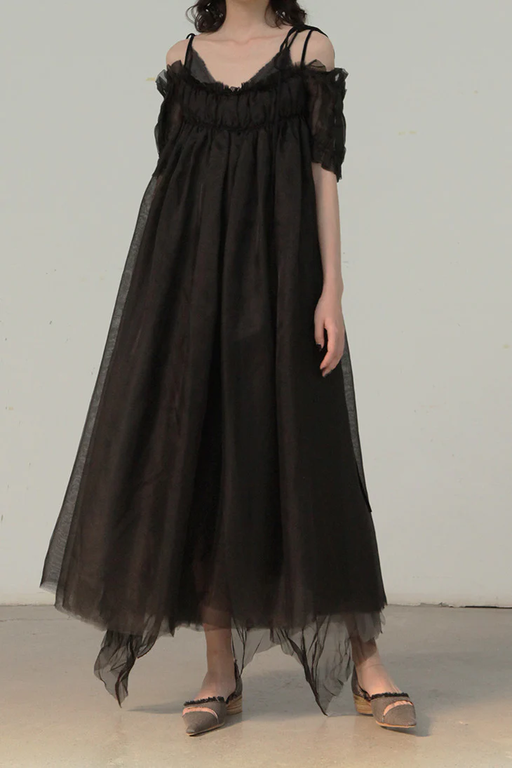 pengtai strapless dress W20074 PPT020