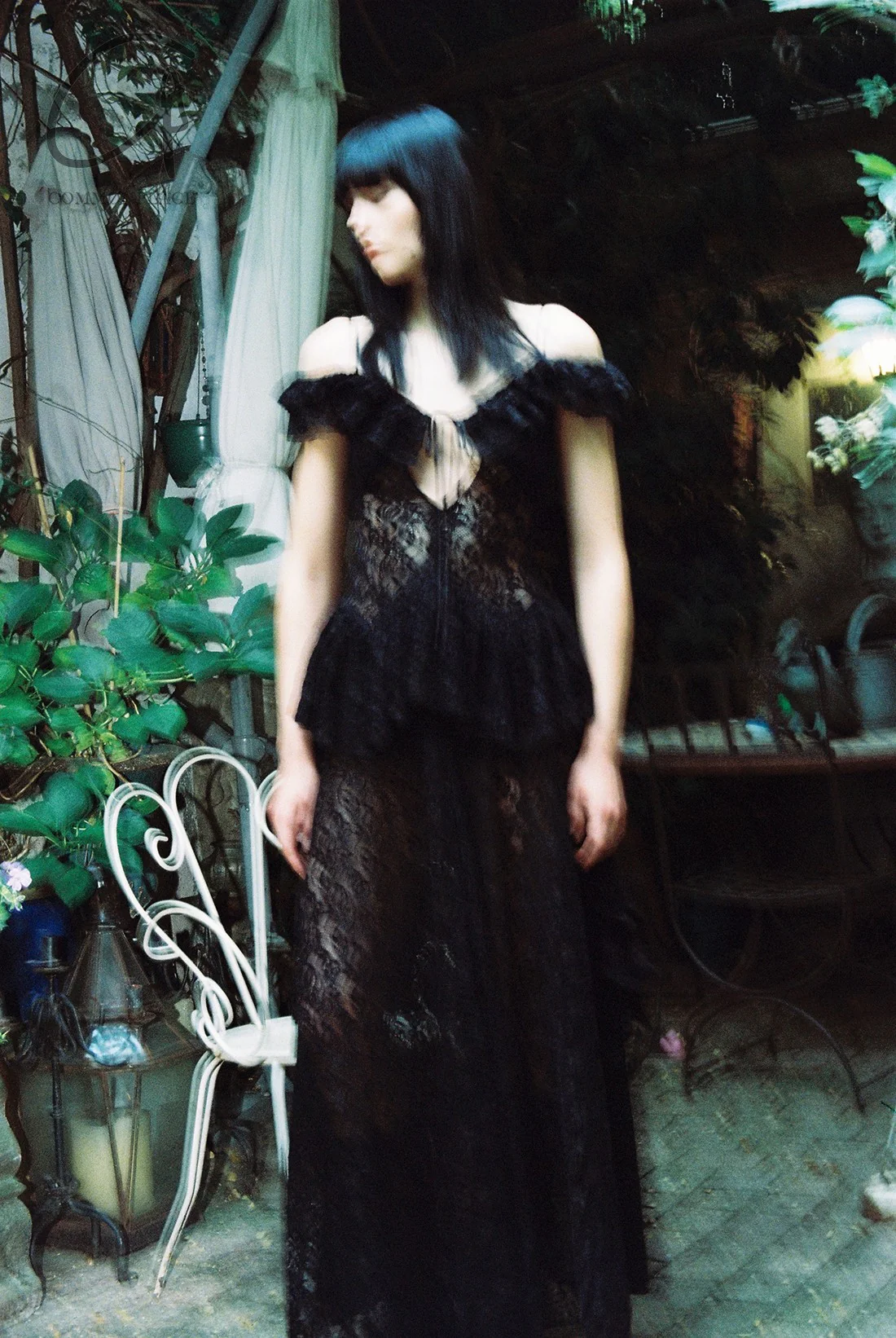 PengTai 24 Spring/Summer Lace-Up Pleated Dress PT-PTS24C15-1-MOHEI - Image 19