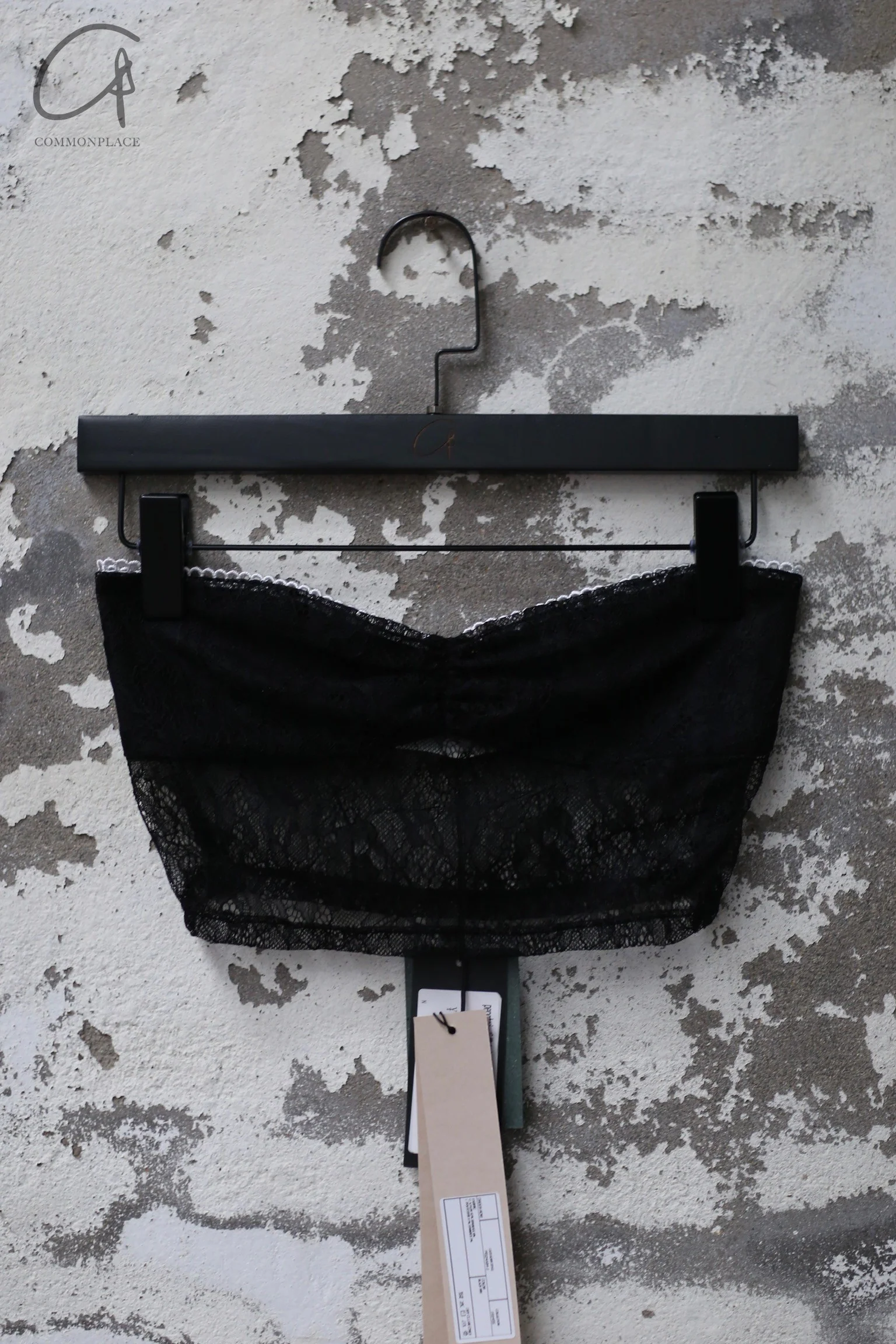 pengtai strappy top PTS24A04-2 black (PTS24A04) - Image 5