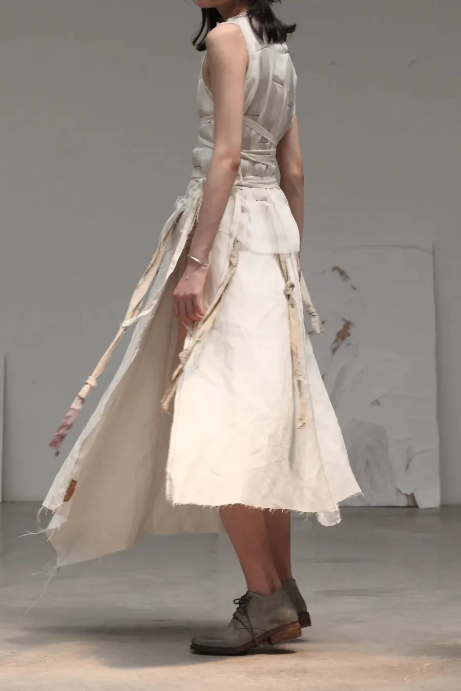 pengtai streamer skirt II3021 - Image 4