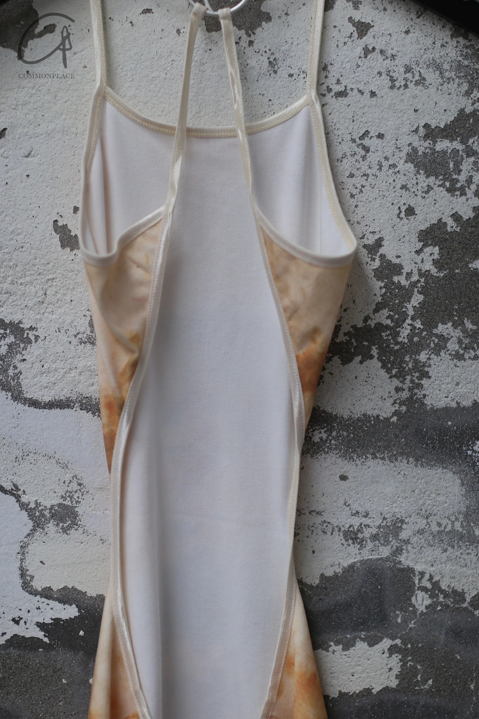 pengtai Tai Chi backless crop top PTS24A02-3 (PTS24A02) - Image 4