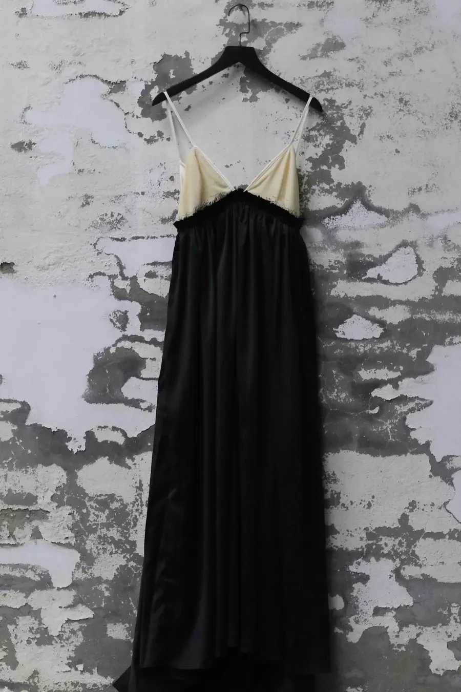 pengtai tank top mopping dress PTW23C09-1