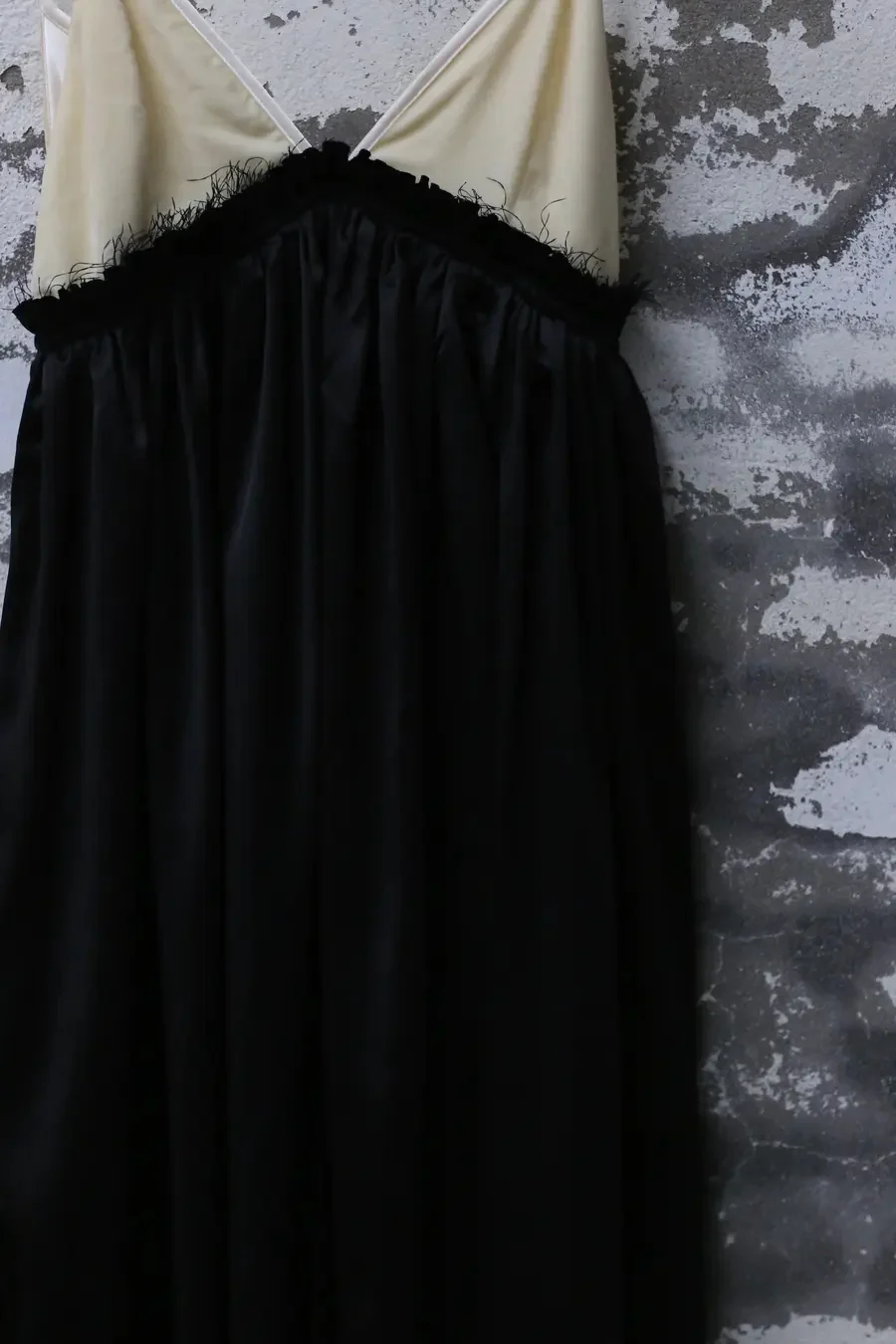 pengtai tank top mopping dress PTW23C09-1 - Image 2