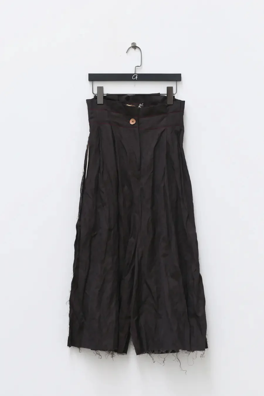 pengtai tight waist skirt pants W20095 - Image 3