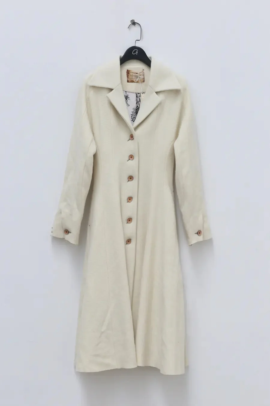 pengtai tunic coat W20107 - Image 8