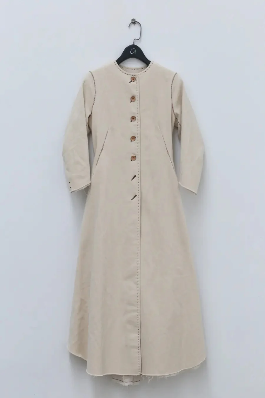 pengtai tunic coat W20119 PPT010 - Image 6
