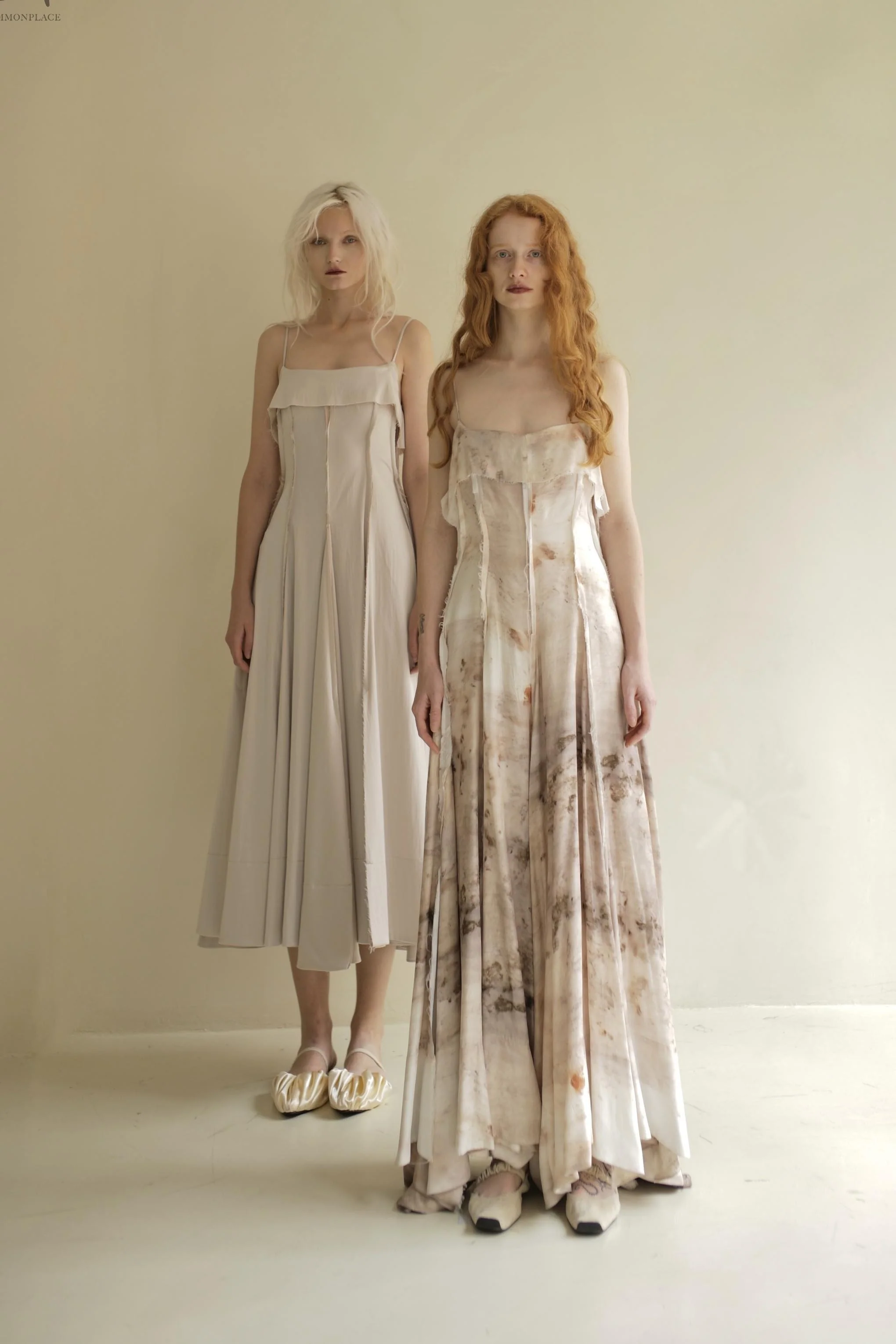 pengtai V-neck dress PTS22C06-3 (PTS22C06) - Image 22