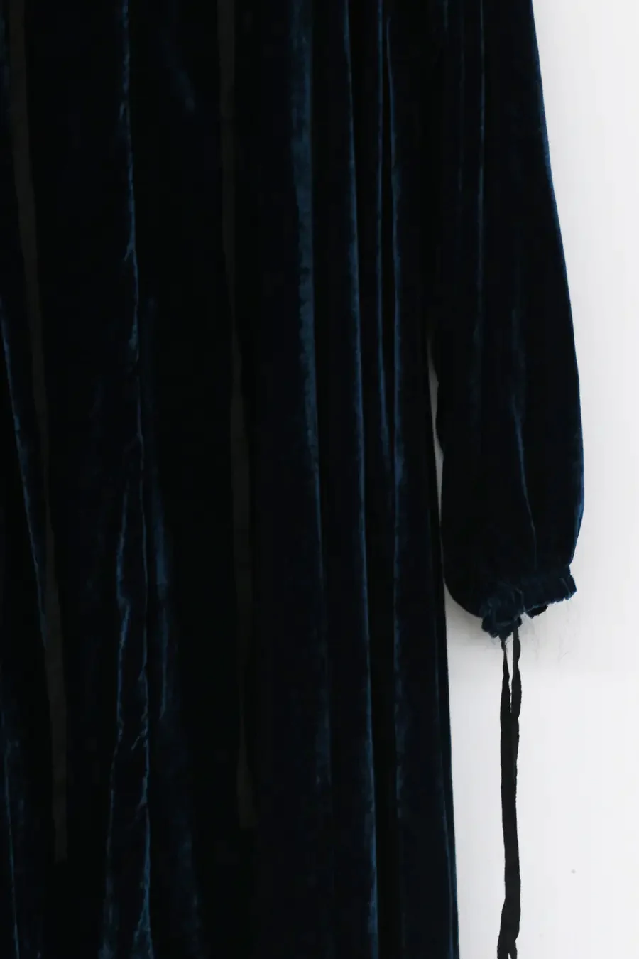 pengtai velvet dress W21051 PPT2031 - Image 3