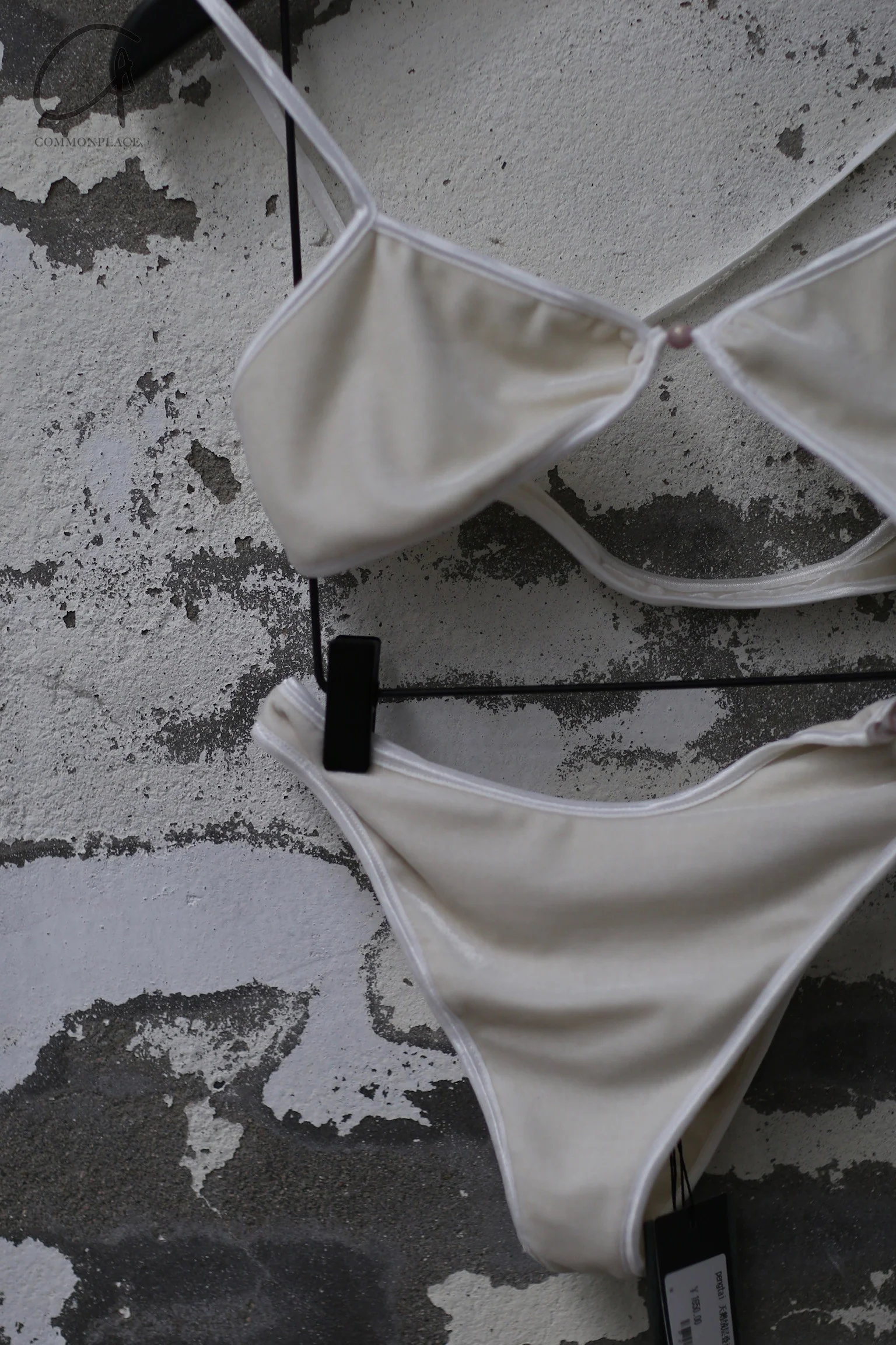 PengTai velvet layered swimsuit PT-PTS24A11-2-0 - Image 3