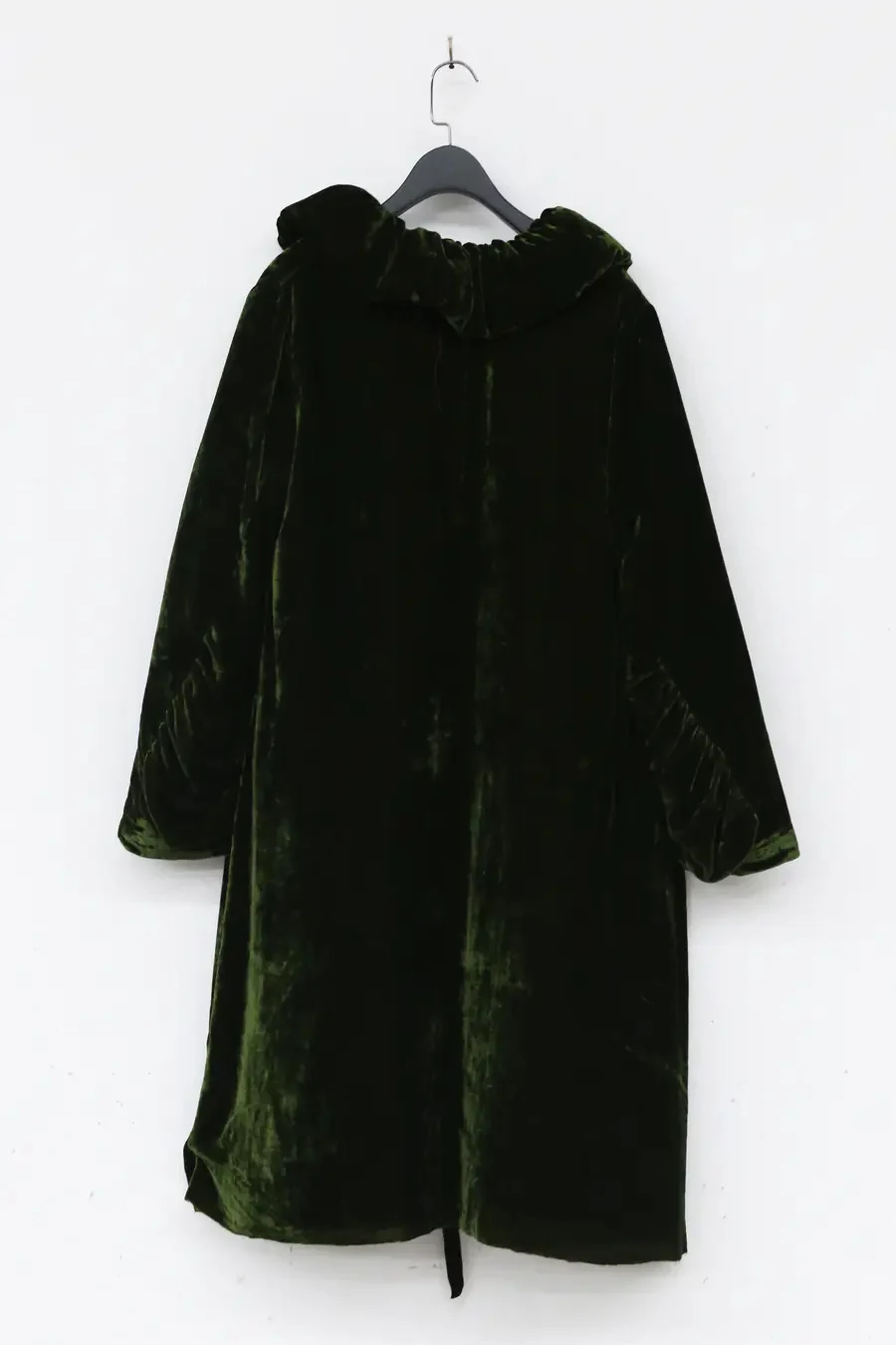 pengtai velvet padded coat W21102 - Image 5