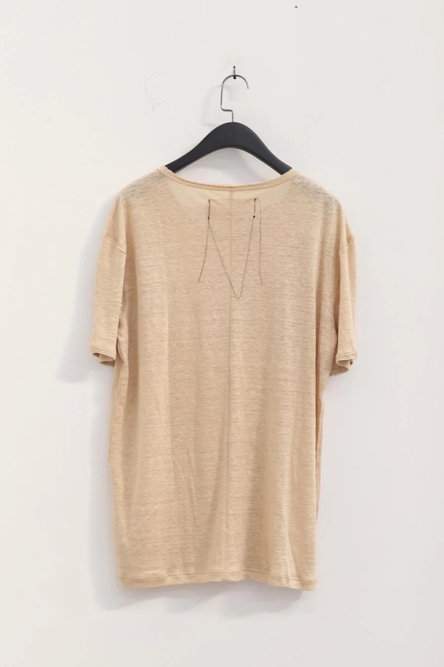 pengtai vest T-shirt PTS22M11-1 nude PTS22M11 - Image 13