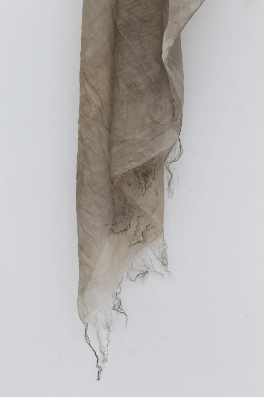 pengtai wormwood dyed scarf AW21009 - Image 5