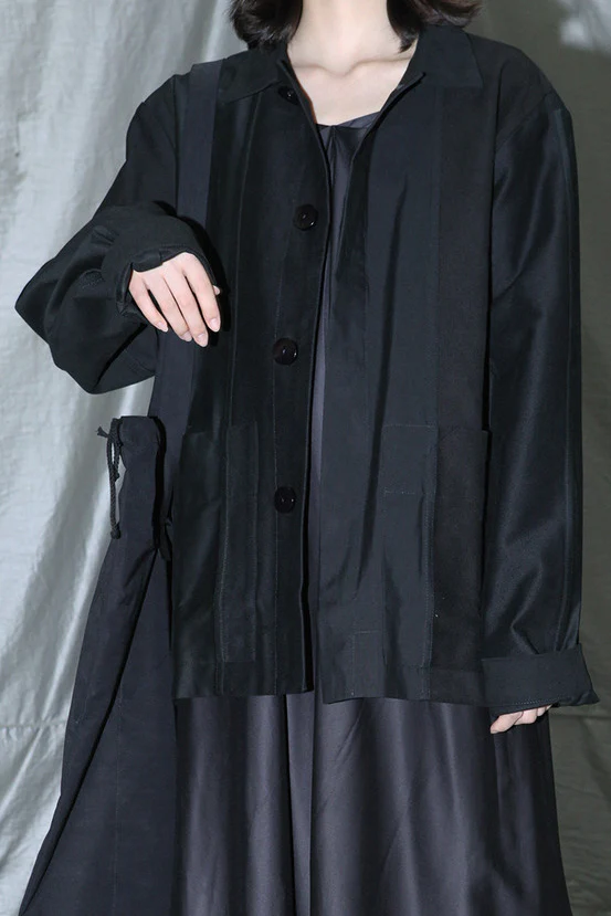 Phoebe English big pocket jacket JKT114