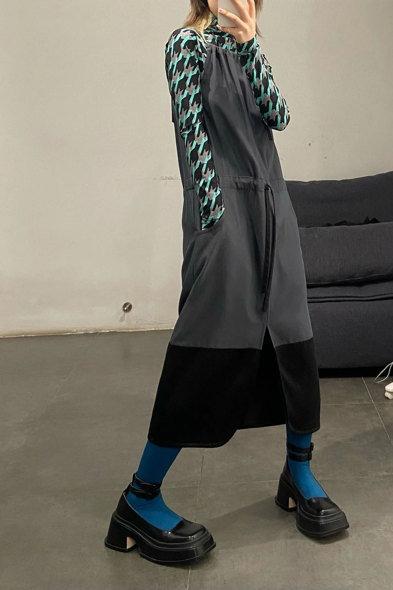 PHOEBE ENGLISH (Curved Dress) DRS 238 - Image 14