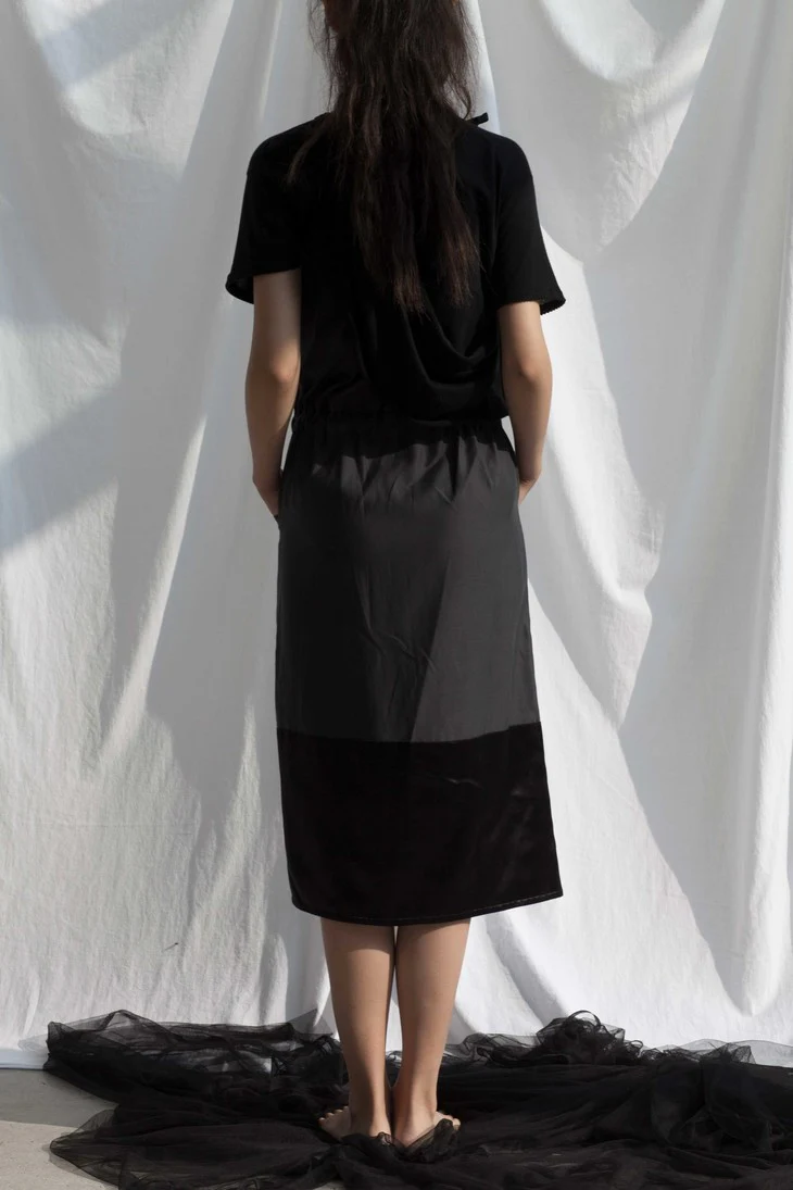 PHOEBE ENGLISH (Curved Dress) DRS 238 - Image 6