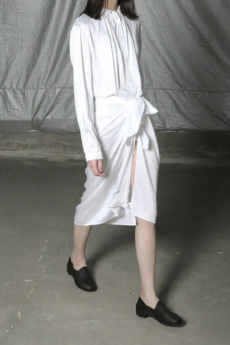 Phoebe English SKT327 skirt