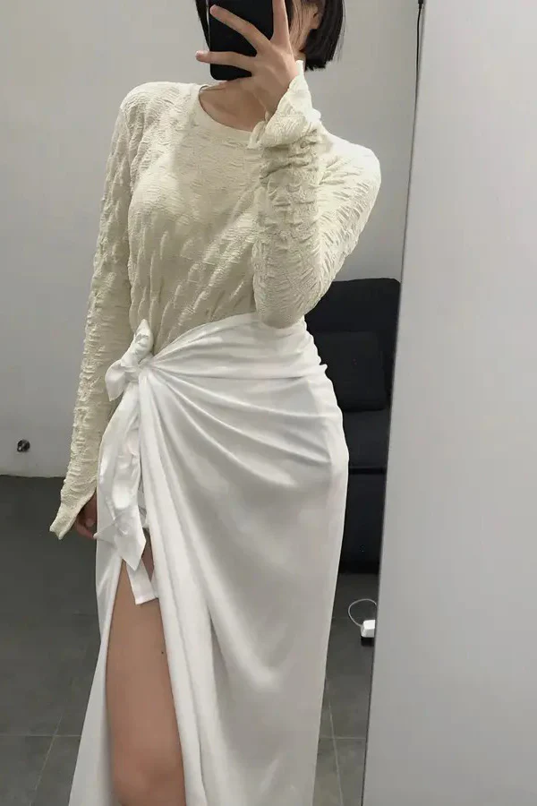 Phoebe English SKT327 skirt - Image 5