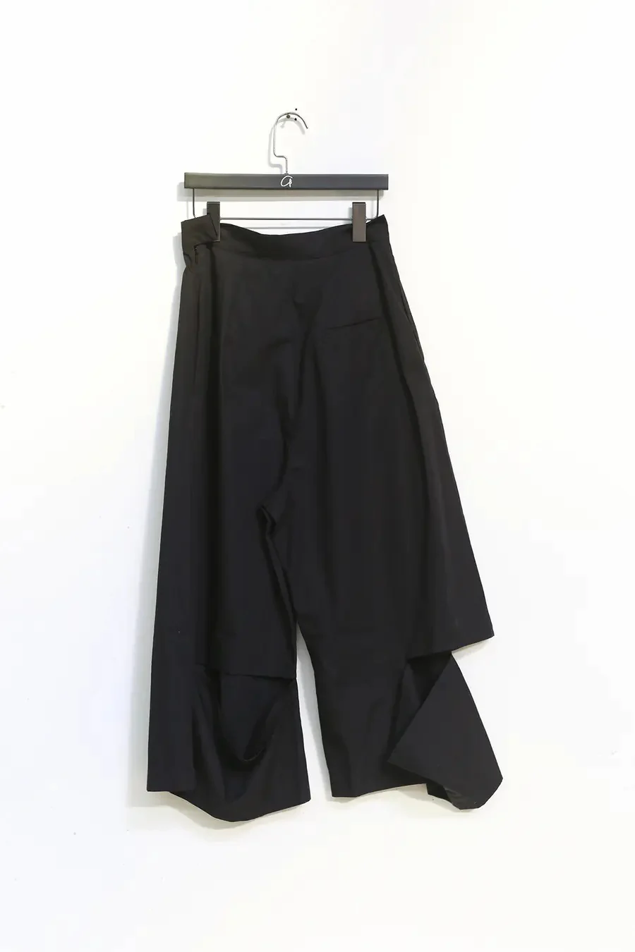 PHOEBE ENGLISH TRS134 split hem pants - Image 2