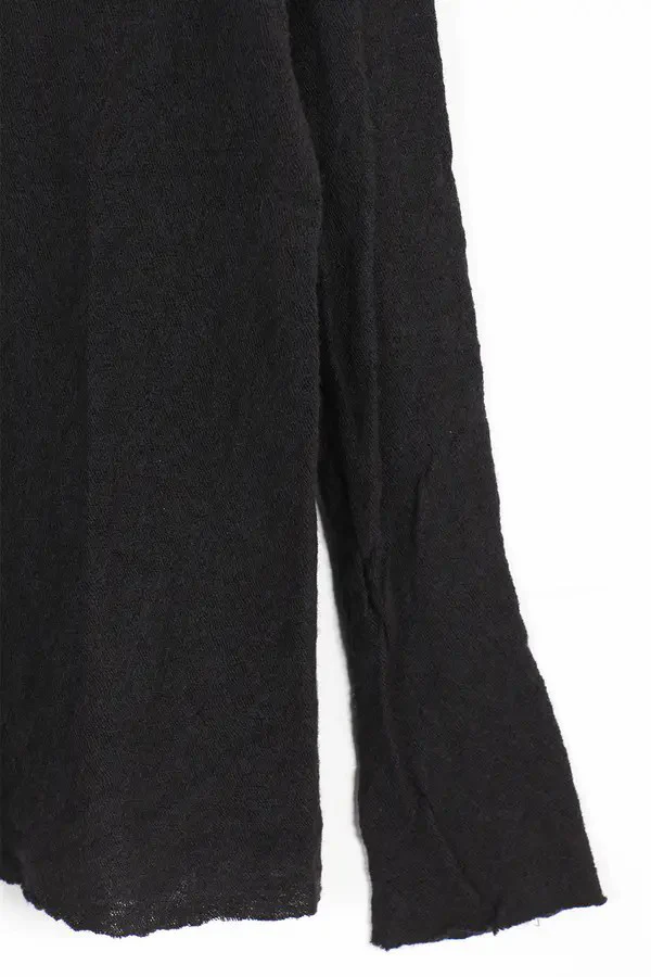 Poeme Bohemien (back mid-spine stitch sweater) KN-02 J-312-99 MEN - Image 3