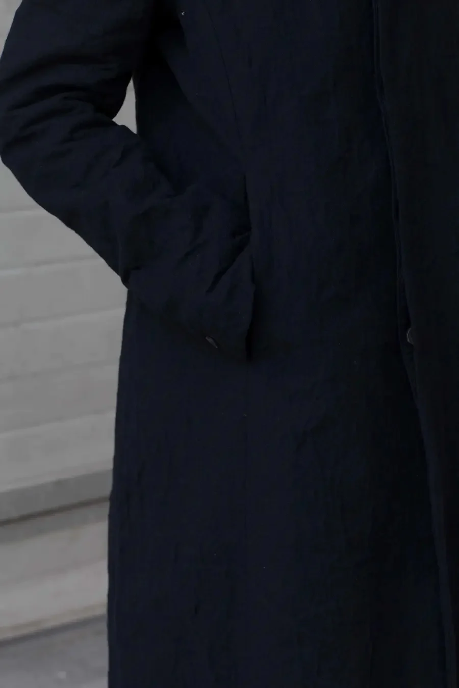 Poeme Bohemien (long coat) CP-06 W-512-80 MEN - Image 10