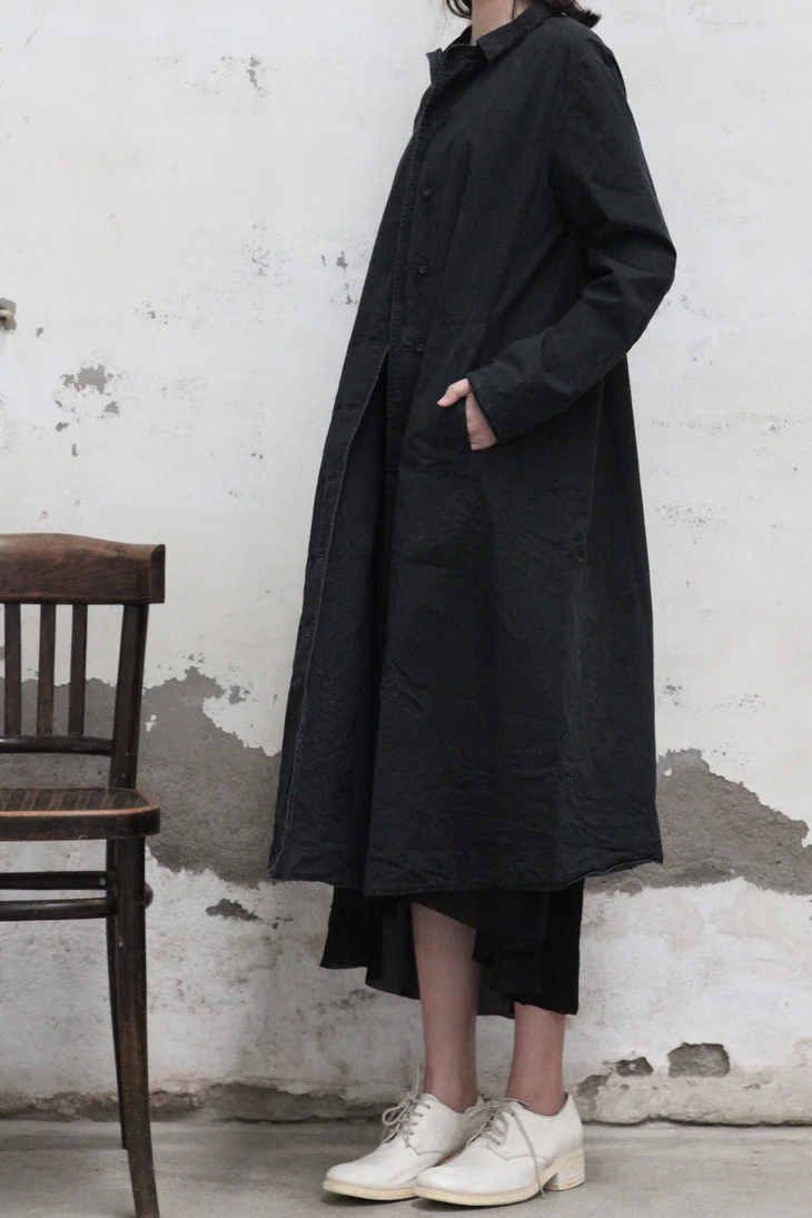 prpatterson double collar coat coat 62044200 WDCD-RCW-W18 WO - Image 4
