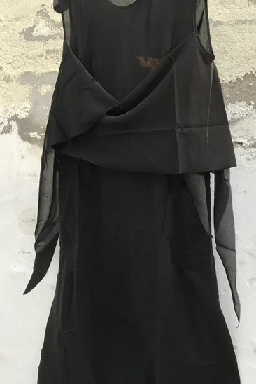 PRPATTERSON (Silk Long Skirt) W17W-06-CF WO - Image 9