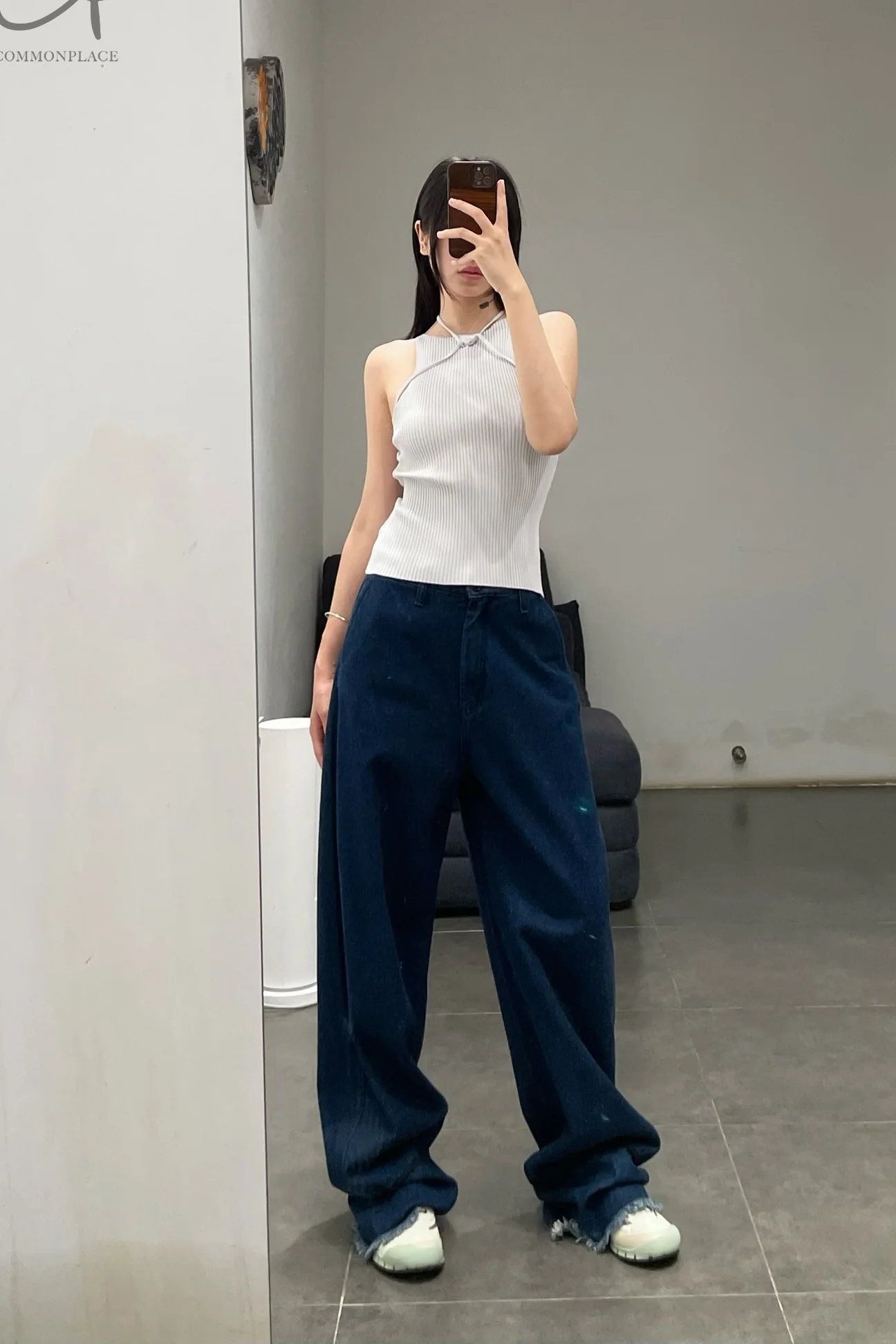 RENAISSANCE Rodrigo Jeans RNS-RODRIGO-DL Indigo - Image 17