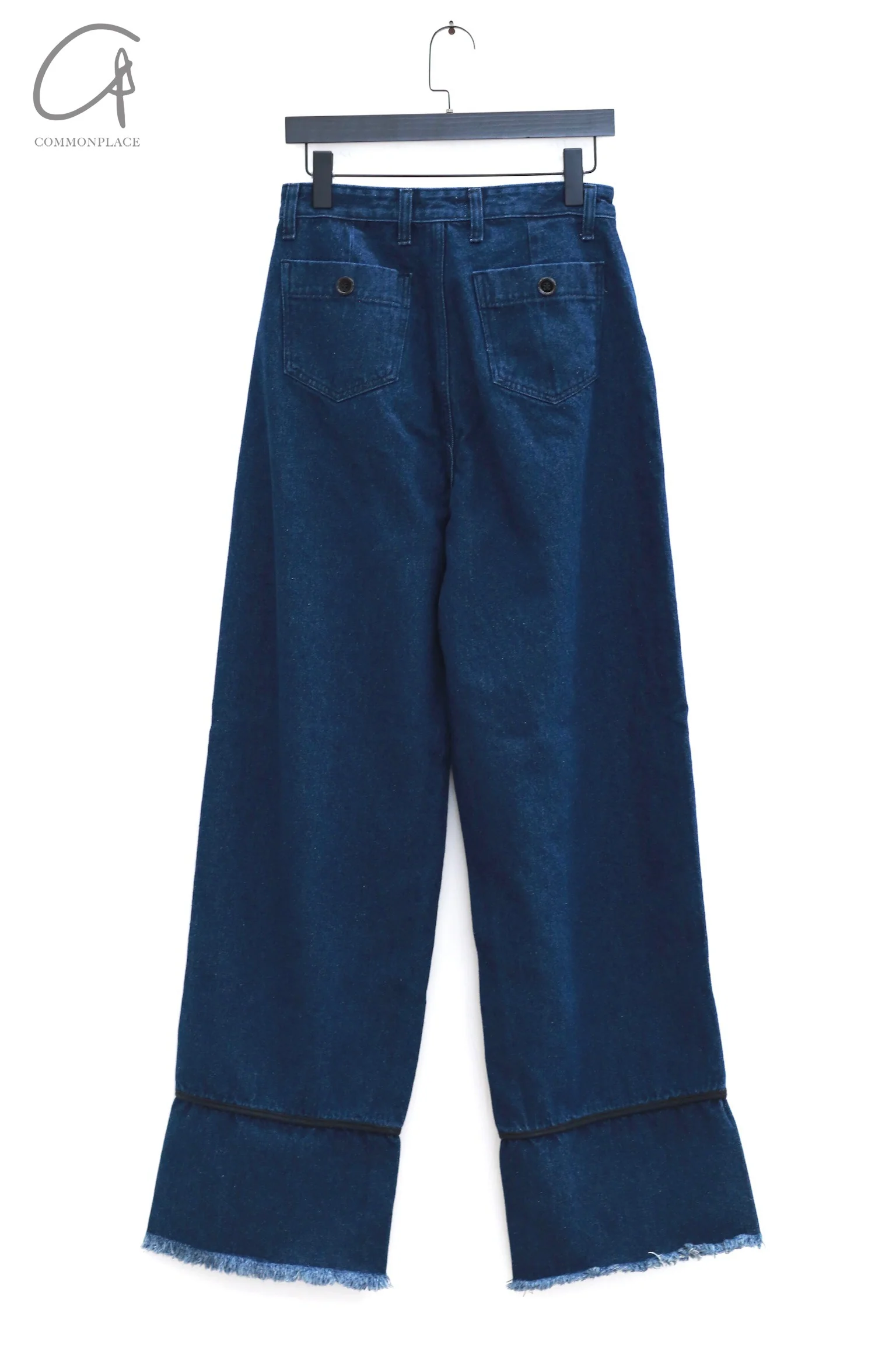 RENAISSANCE Rodrigo Jeans RNS-RODRIGO-DL Indigo - Image 4