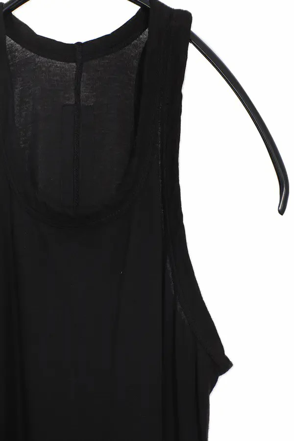Rick Owens (woven vest) DU18S3256 RN 09 - Image 3