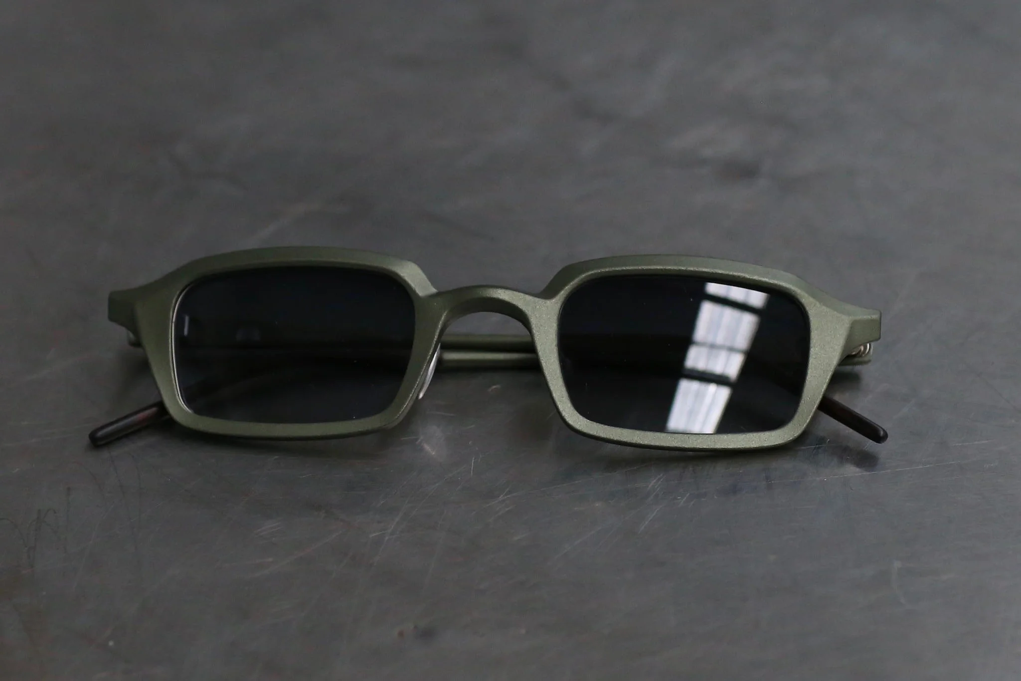 Rigaards RG0073AL gray + olive