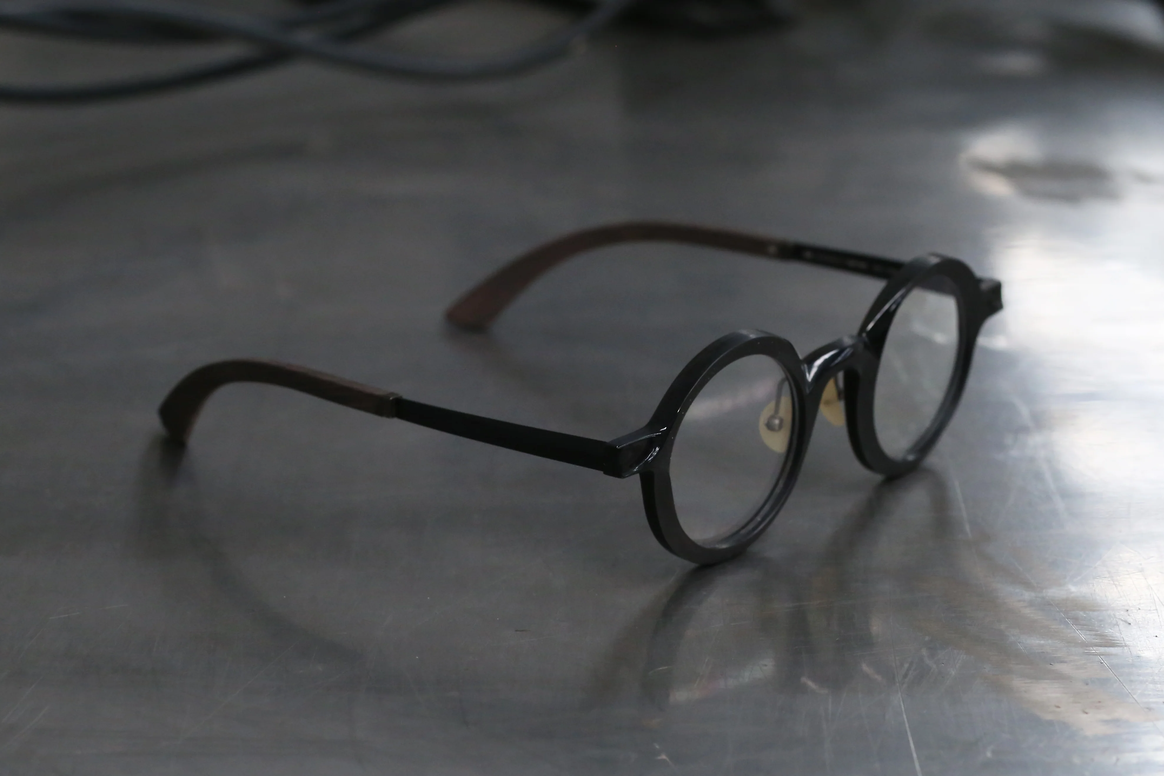 Rigards Black Frame Glasses RG0161ZC - Image 3