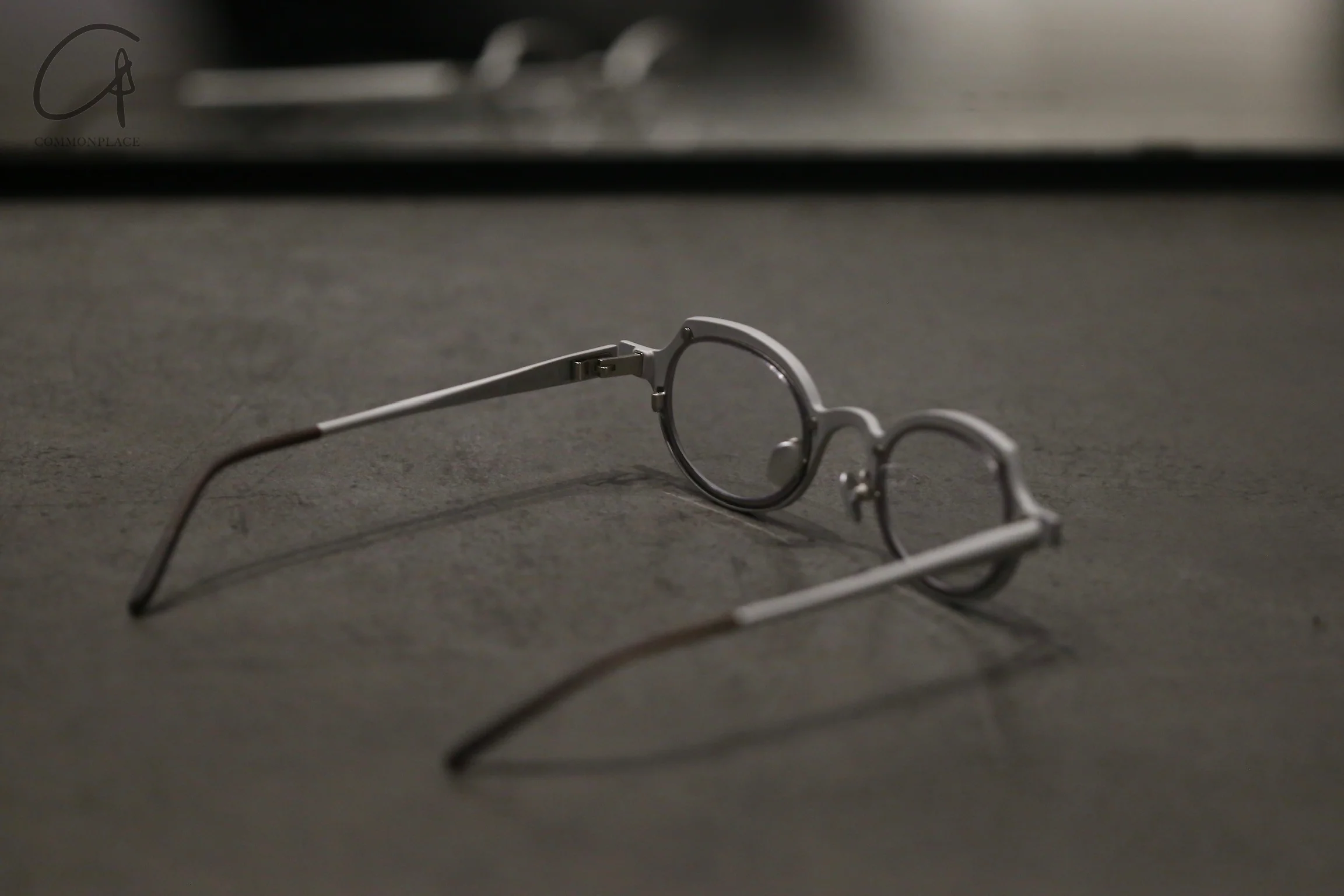Rigards Aluminum-Magnesium Alloy Glasses RG0090AL Series Collection RG-RG0090AL-SHUINI Cement - Image 4