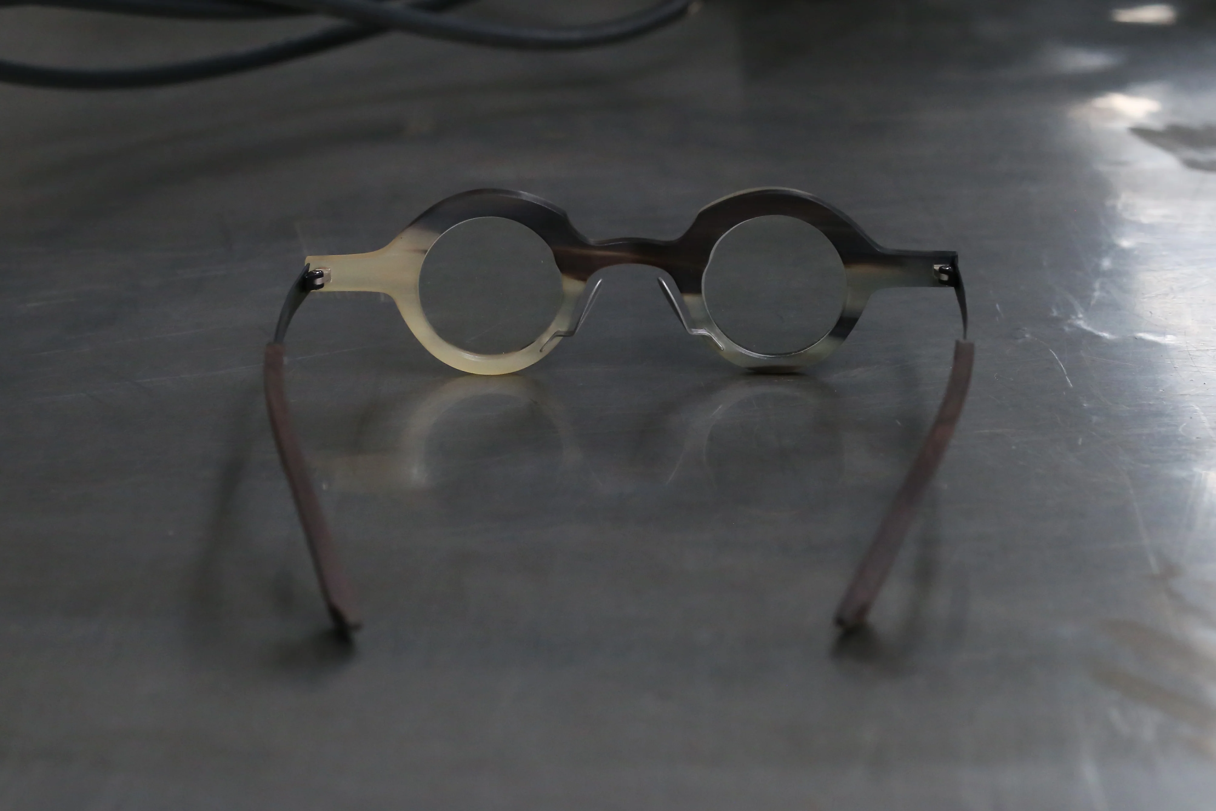 Rigards Deep Camo Frame Glasses RG0114 (1) - Image 5