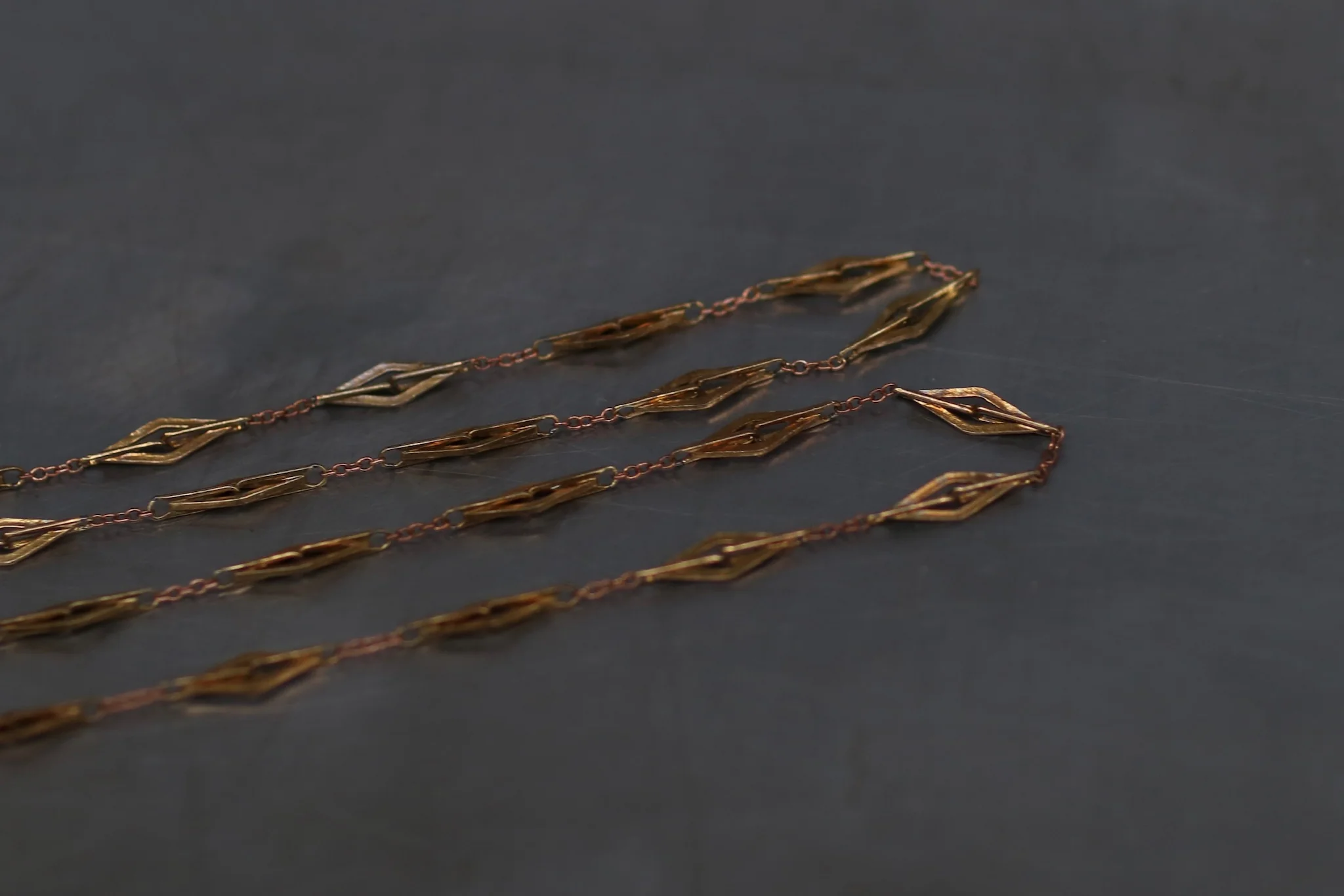 Rigards Diamond Eyeglass Chain RG-T010CU PR5 - Image 3