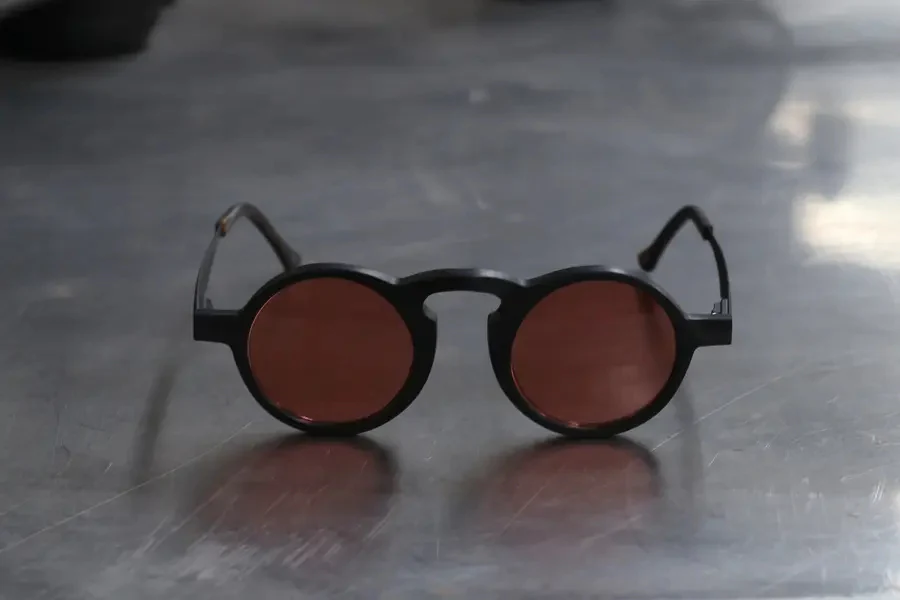 Rigards glasses RG-RG00UW8-HYZH black - Image 2
