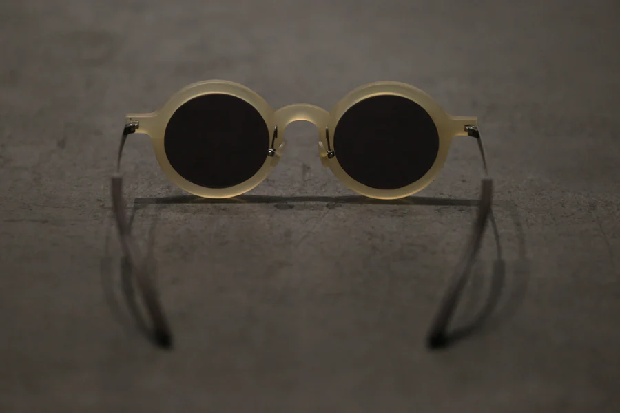 Rigards Glasses RG0161ZC Amber - Image 4