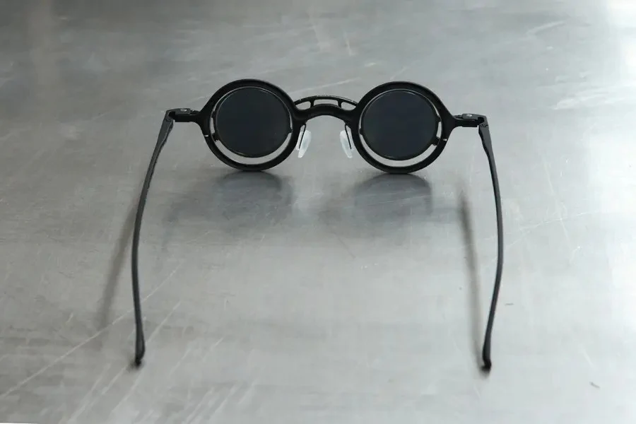 RIGARDS Glasses RG1911CU Olive Green Matte Black - Image 4