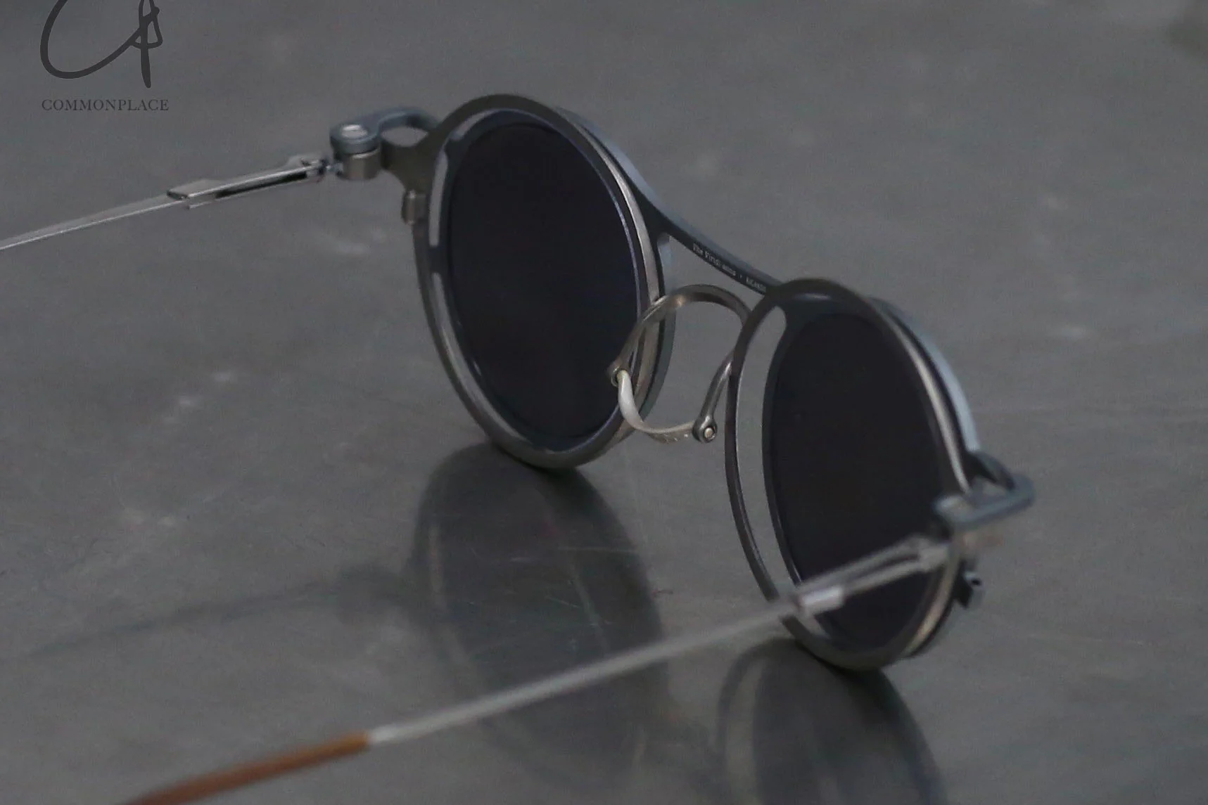 Rigards Glasses RG2001TVA(A) Grey - Image 6