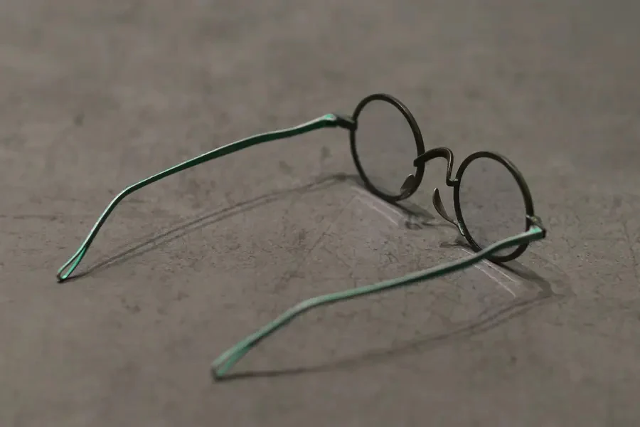 Rigards Jade Clear Glasses RG00UW3 - Image 4