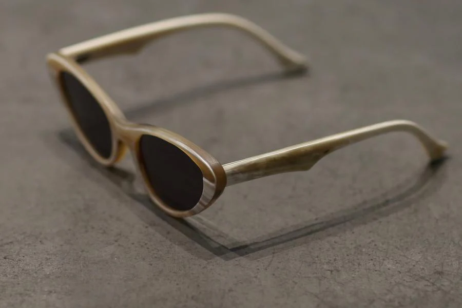 Rigards Marble Dark Grey Glasses RG0056 - Image 3