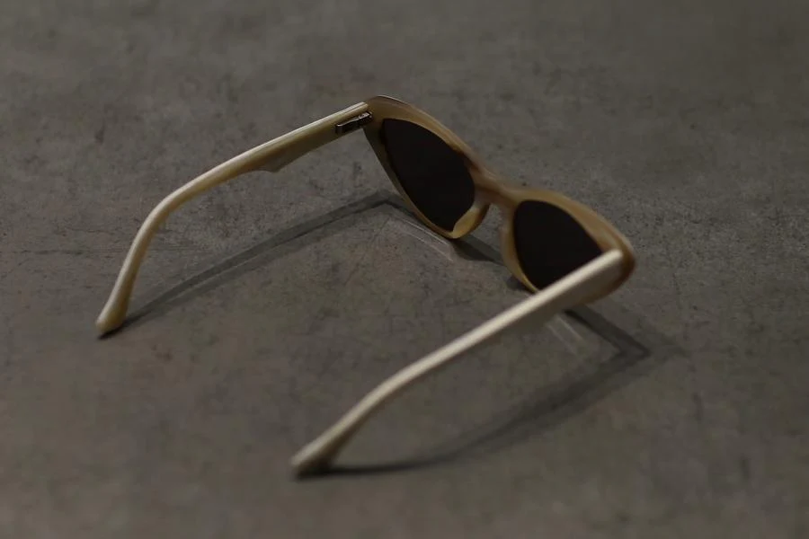 Rigards Marble Dark Grey Glasses RG0056 - Image 4