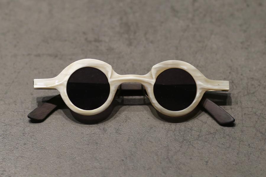 Rigards Marble Frosted Grey Glasses RG0114 (4) - Image 2