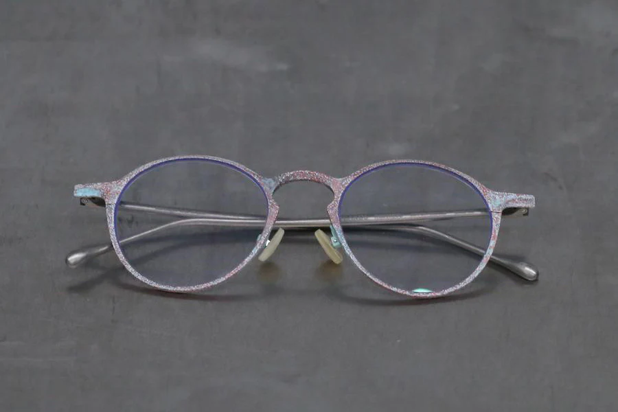 Rigards Patina Clear Glasses RG-RG0108CU-TXTM
