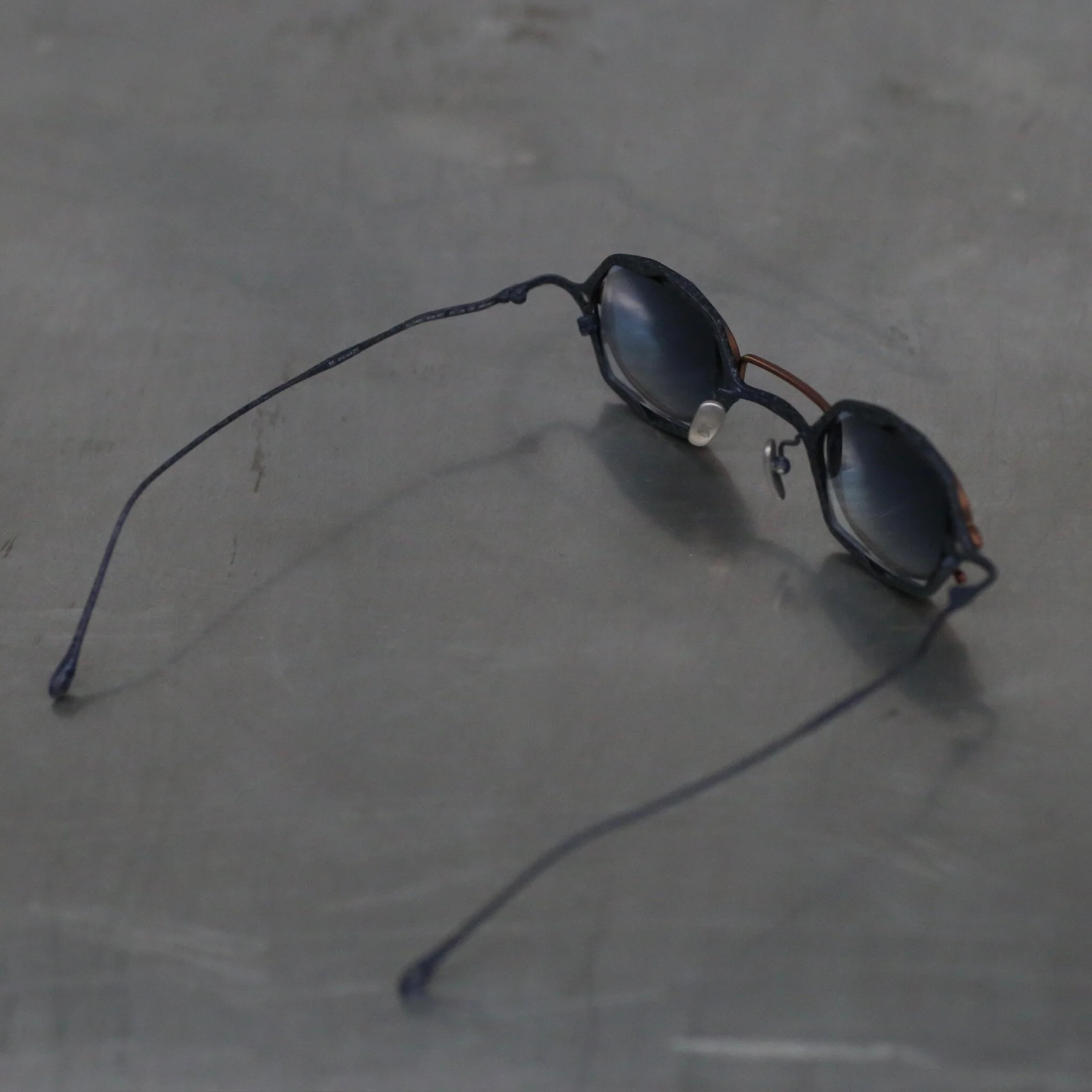 RIGARDS RG1948ZC BOX SET Series High-Quality Handcrafted Titanium Clip-On Sunglasses RG-RG1948ZC BOX SET-ZHQTKJBLHP (DIRTY MIDNIGHT + BRONZE BLUE GR + GRAY GR) - Image 4