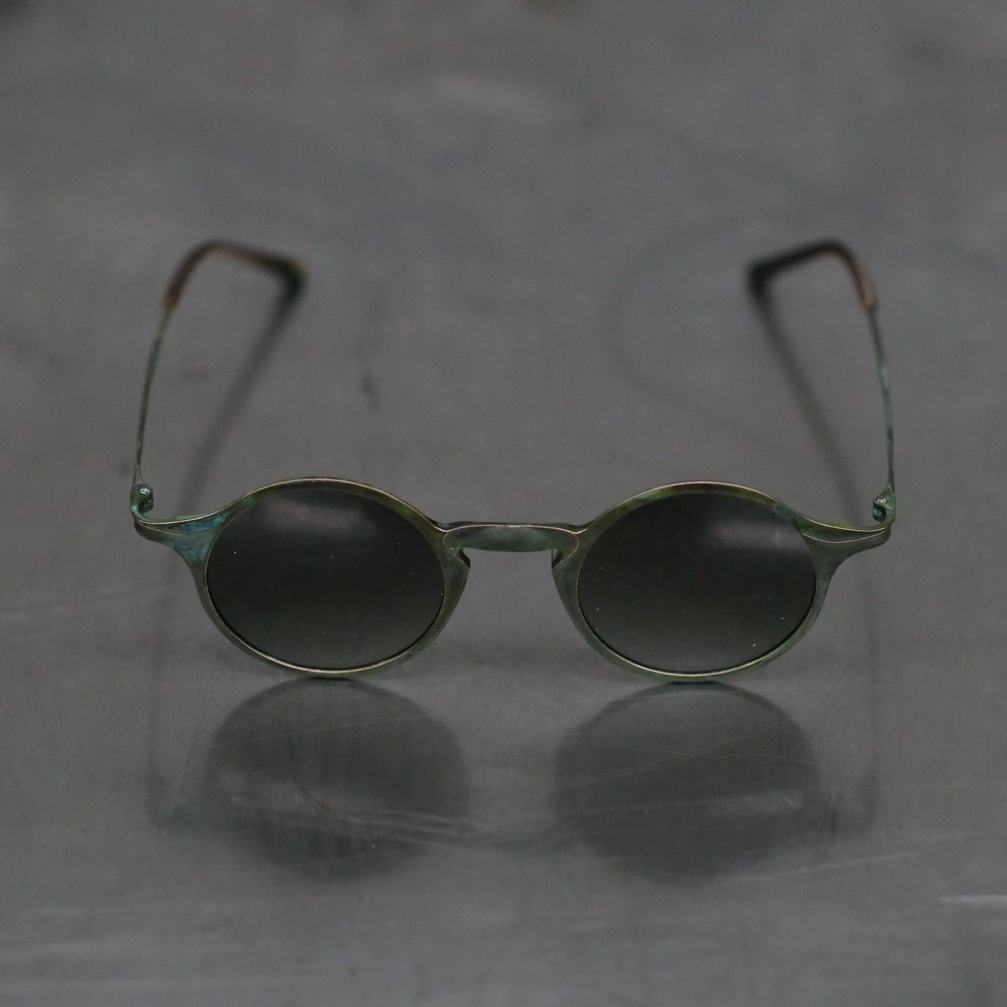 RIGARDS RGO0UW19 'GIORGIO' Series Sunglasses RG-RGO0UW19 'GIORGIO'-FCJBL (JADE GREEN GR LENS) - Image 2