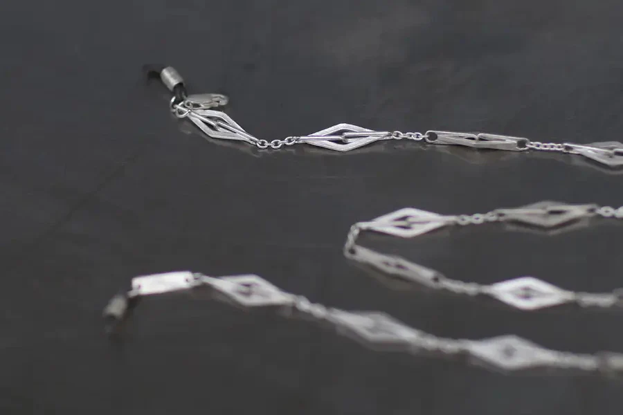 Rigards sterling silver diamond chain AT010AG PR5 - Image 2