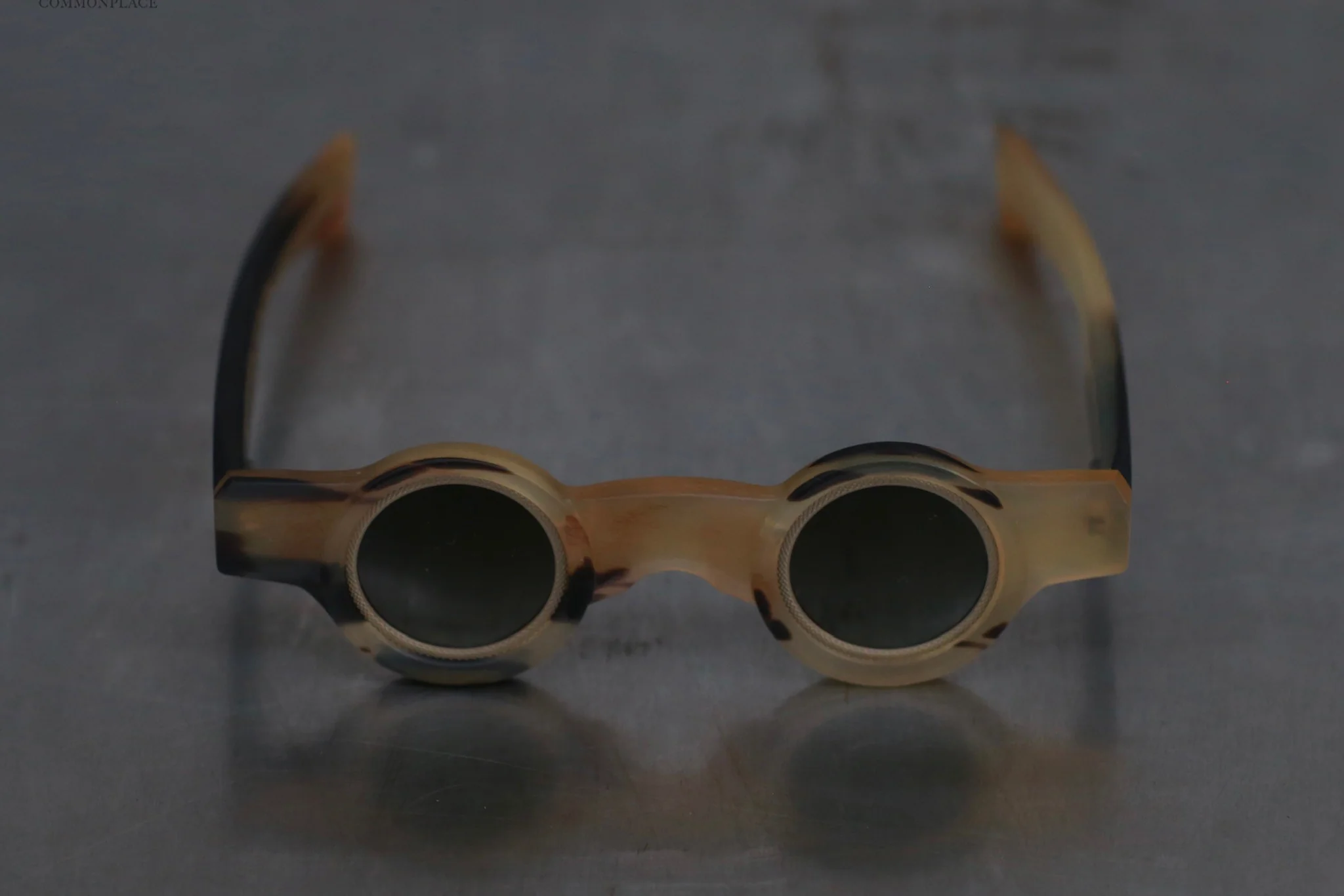 Rigards X ZIGGY CHEN Joint RG1940ZC Series Titanium Natural Texture Sunglasses RG-RG1940ZC-MCLP-F Camouflage Green Lenses - Image 2